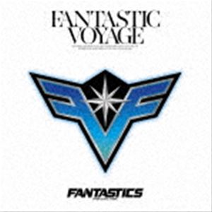 FANTASTICS from EXILE TRIBE / FANTASTIC VOYAGE CD