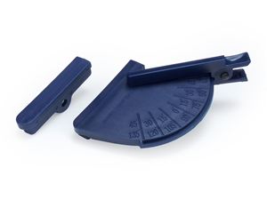 HGユニバーサルカッター専用 刃先ベース&角度切りガイド HT-388 プラモデルツール