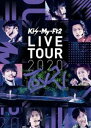 Kis-My-Ft2 LIVE TOUR 2020 To-y2iʏՁj [DVD]