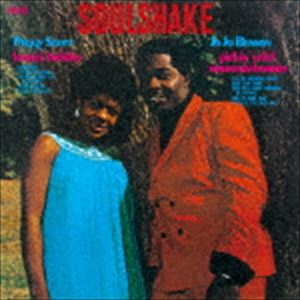 Artist Name: P - ペギー・スコット＆ジョー・ジョー・ベンソン / ソウル・シェイク ＋10 [CD]