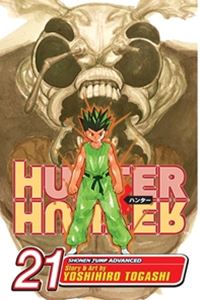 Hunter x Hunter Vol.21／ハンター×ハンター 21巻