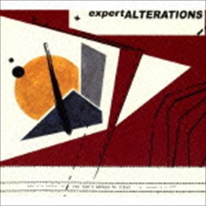 エクスパートオルタレイションズ ユー キャント オールウェイズ ビー ライクトCD発売日2015/11/4詳しい納期他、ご注文時はご利用案内・返品のページをご確認くださいジャンル洋楽ロック　アーティストエクスパート・オルタレイションズ収録時...