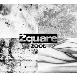 [送料無料] ZOOL / Zquare（初回限定盤B） [CD]