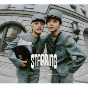 キングアンドプリンス スターリングCD発売日2025/12/24詳しい納期他、ご注文時はご利用案内・返品のページをご確認くださいジャンル邦楽J-POP　アーティストKing ＆ Prince収録時間76分54秒組枚数2関連キーワード：7th...