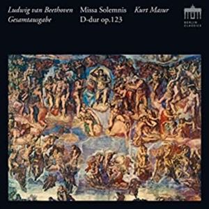 BEETHOVEN ： MISSA SOLEMNISCD発売日2020/3/6詳しい納期他、ご注文時はご利用案内・返品のページをご確認くださいジャンルクラシックその他　アーティストクルト・マズアKURT MASUR収録時間組枚数商品説明KURT MASUR / BEETHOVEN ： MISSA SOLEMNISクルト・マズア / ベートーヴェン：荘厳ミサ曲収録内容収録曲ベートーヴェン：荘厳ミサ曲Op.123演奏アンナ・トモワ＝シントウ（ソプラノ）アンネリース・ブルマイスター（アルト）ペーター・シュライアー（テノール）ヘルマン・クリスティアン・ポルスター（バス）ライプツィヒ放送合唱団クルト・マズア指揮、ライプツィヒ・ゲヴァントハウス管弦楽団関連キーワードクルト・マズア KURT MASUR 商品スペック 種別 CD 【輸入盤】 JAN 0885470014890登録日2022/04/14