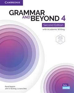 Grammar and Beyond 2nd Edition Level 4 Student’s Book with Online Practice