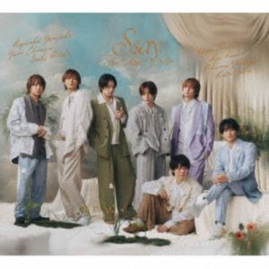 【特典付】Hey! Say! JUMP / S say（初回限定盤1／CD＋DVD） (初回仕様) [CD]