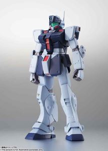 ROBOT魂 機動戦士ガンダム0080 ポケットの中の戦争 ＜SIDE MS＞ RGMー79SP ジム・スナイパーII ver. A.N.I.M.E.(再販版) 塗装済み可動フィギュア