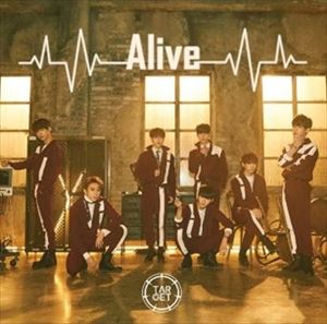 1ST MINI ALBUM ： ALIVECD発売日2018/1/25詳しい納期他、ご注文時はご利用案内・返品のページをご確認くださいジャンル洋楽アジアンポップス　アーティストターゲットTARGET収録時間組枚数商品説明TARGET / 1ST MINI ALBUM ： ALIVEターゲット / 1STミニ・アルバム：アライヴ本国でのデビューに先駆け見事日本デビューを果たした新人ボーイズ・グループ、TARGET（ターゲット）による韓国デビュー・ミニアルバムがリリース決定!!収録内容1. Still （Intro）2. Awake3. Tempest4. Ill get sick5. Awake （Inst.）関連キーワードターゲット TARGET 関連商品K-POP 輸入盤 一覧はコチラ商品スペック 種別 CD 【輸入盤】 JAN 8809516263891登録日2018/01/15