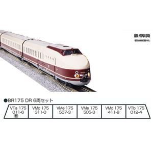 BR175 DR 6ξ���å� 10-745-1 N������