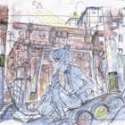 ハンサムケンヤ / ブラックフレーム（通常盤） [CD]