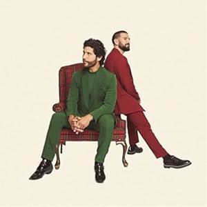 Artist Name: D - 輸入盤 DAN ＋ SHAY / IT’S OFFICIALLY CHRISTMAS ： THE DOUBLE ALBUM [CD]
