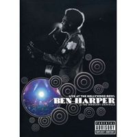 輸入盤 BEN HARPER ＆ THE INNOCENT CRIMINALS / LIVE AT THE HOLLYWOOD BOWL DVD