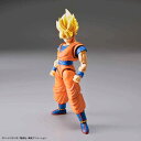 Figure-rise Standard ドラゴンボールZ 超サイヤ人孫悟空 組み立て式プラモデル