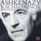 ウラディーミル・アシュケナージ（p） / 楽興の時～ラフマニノフ： ピアノ作品集 [CD]
