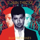 輸入盤 ROBIN THICKE / BLURRED LINES [CD]
