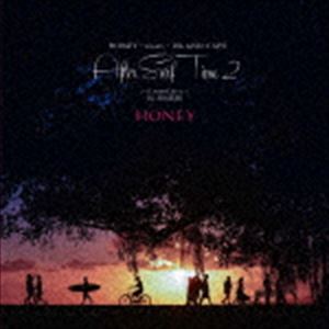 DJ HASEBE / HONEY meets ISLAND CAFE After Surf Time2 [CD]