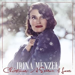 輸入盤 IDINA MENZEL / CHRISTMAS： A SEASON OF LOVE 