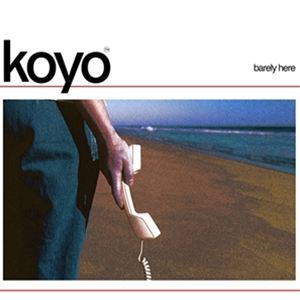 輸入盤 KOYO / BARELY HERE [CD]