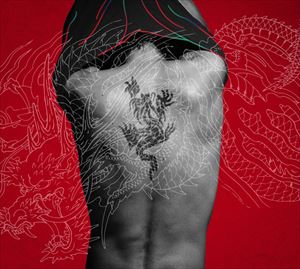 稲葉浩志 / 羽（通常龍が如く盤／CD＋DVD＋Blu-ray） [CD]