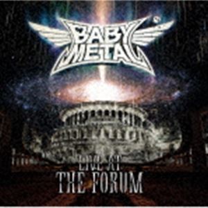 BABYMETAL / LIVE AT THE FORUM（完全生産限定盤） [レコード 12inch]