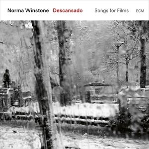 輸入盤 NORMA WINSTONE / DESCANSADO ： SONGS FOR FILMS CD