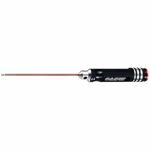 HEXレンチドライバー2.5 71410250 RCツール