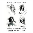 COMPLETE BBC SESSIONS （DLX）3CD発売日2016/9/16詳しい納期他、ご注文時はご利用案内・返品のページをご確認くださいジャンル洋楽ハードロック/ヘヴィメタル　アーティストレッド・ツェッペリンLED ZEPPELIN収録時間組枚数商品説明LED ZEPPELIN / COMPLETE BBC SESSIONS （DLX）レッド・ツェッペリン / コンプリート・BBC・セッションズ（デラックス）伝説のロック・バンド、レッド・ツェッペリン。今から約20年前となる1997年にリリースされたレッド・ツェッペリンの『BBC SESSIONS』がジミー・ペイジ監修による最新リマスターに、8曲の未発表音源をボーナス・ディスクに収録したCD3枚組の完全版『THE COMPLETE BBC SESSIONS』として全世界同時発売決定!!さらに、デイヴ・ルイスによる楽曲ごとのセッション情報を記載したライナーノーツを含んでの発売となる。ここでレッド・ツェッペリンのBBCのセッションに関する全ての正しい情報が、初めて明らかに!音源のハイライトとしては、長期間にわたって、ファンの中でもその存在が伝説となっていた、最初のBBCラジオ出演時の音源の収録となる。これは1969年の4月に放送された「君から離れられない」「ユー・シュック・ミー」そしてそのパフォーマンスが唯一この放送でレコーディングされている「サンシャイン・ウーマン」といったナンバーである。 さらに、2つの楽曲「コミュニケイション・ブレイクダウン」「強き二人の愛」については、それぞれ2つの未発表ヴァージョンが収録!それは2年間で、初期のレッド・ツェッペリンがどれほど急激に進化を遂げているかを明確にあらわす音源となっている。収録内容［Disc 1］1. You Shook Me （23／3／69 Top Gear）2. I Can’t Quit You Baby （23／3／69 Top Gear）3. Communication Breakdown （22／6／69 Pop Sundae）4. Dazed And Confused （23／3／69 Top Gear）5. The Girl I Love She Got Long Black Wavy Hair （22／6／69 Pop Sundae）6. What Is And What Should Never Be （29／6／69 Top Gear）7. Communication Breakdown （29／6／69 Top Gear）8. Travelling Riverside Blues （29／6／69 Top Gear）9. Whole Lotta Love （29／6／69 Top Gear）10. Somethin’ Else （22／6／69 Pop Sundae）11. Communication Breakdown （10／8／69 Playhouse Theatre）12. I Can’t Quit You Baby （10／8／69 Playhouse Theatre）13. You Shook Me （10／8／69 Playhouse Theatre）14. How Many More Times （10／8／69 Playhouse Theatre）［Disc 2］1. Immigrant Song （1／4／71 Paris Theatre）2. Heartbreaker （1／4／71 Paris Theatre）3. Since I’ve Been Loving You （1／4／71 Paris Theatre）4. Black Dog （1／4／71 Paris Theatre）5. Dazed And Confused （1／4／71 Paris Theatre）6. Stairway To Heaven （1／4／71 Paris Theatre）7. Going To California （1／4／71 Paris Theatre）8. That’s The Way （1／4／71 Paris Theatre）9. Whole Lotta Love （Medley）（1／4／71 Paris Theatre）10. Thank You （1／4／71 Paris Theatre）［Disc 3］1. Communication Breakdown （23／3／69 Top Gear）2. What Is And What Should Never Be （22／6／69 Pop Sundae）3. Dazed And Confused （10／8／69 Playhouse Theatre）4. White Summer （10／8／69 Playhouse Theatre）5. What Is And What Should Never Be （1／4／71 Paris Theatre）6. Communication Breakdown （1／4／71 Paris Theatre）7. I Can’t Quit You Baby （14／4／69 Rhythm ＆ Blues Session）8. You Shook Me （14／4／69 Rhythm ＆ Blues Session）9. Sunshine Woman （14／4／69 Rhythm ＆ Blues Session）関連キーワードレッド・ツェッペリン LED ZEPPELIN 関連商品レッド・ツェッペリン CD商品スペック 種別 3CD 【輸入盤】 JAN 0081227943899登録日2016/07/21