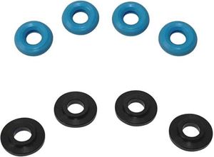 D-Competition ダンパー用XOリングミディアムセット(ヨコモ・AXON用) TP-294 RCパーツ