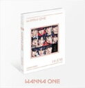 輸入盤 WANNA ONE / 1÷X＝1 （UNDIVIDED） （WANNA ONE VER） （TW） [CD]