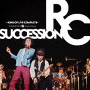 RCサクセション / SUMMER TOUR ’83 渋谷公会堂 ～KING OF LIVE COMPLETE～ [CD]