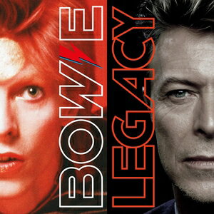 輸入盤 DAVID BOWIE / LEGACY （THE VERY BEST OF DAVID BOWIE） [CD]