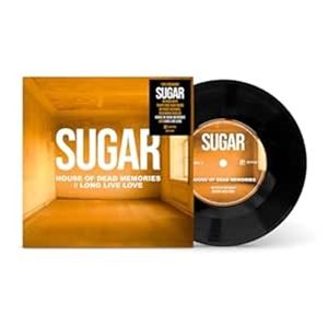 輸入盤 SUGAR / HOUSE OF DEAD MEMORIES ／ LONG LIVE LOVE （7INCH） [7inch]