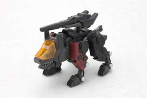 D-スタイル コマンドウルフ アーバイン仕様 ［Clear Parts Append］ [ゾイド -ZOIDS-] KP872 組み立て式プラモデル【予約】
