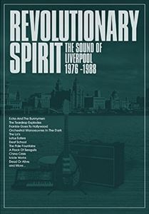 A VARIOUS / REVOLUTIONARY SPIRIT F THE SOUND OF LIVERPOOL 76-88 [5CD]