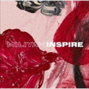 INSPIRE（初回生産限定盤／CD＋DVD） [CD]