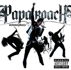 輸入盤 PAPA ROACH / METAMORPHOSIS [CD]