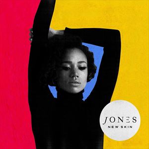 輸入盤 JONES / NEW SKIN CD