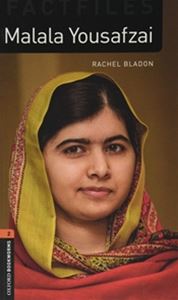 Oxford Bookworms Library Factfiles 2 Malala Yousafzai