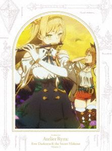 アニメ「ライザのアトリエ 〜常闇の女王と秘密の隠れ家〜」3（完全生産限定版） [Blu-ray]