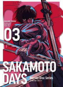 By Title: Ra Line - SAKAMOTO DAYS Blu-ray 3 [Blu-ray]