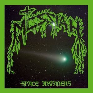 輸入盤 MESSIAH / SPACE INVADERS 