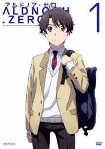 알도노아 제로 1 (일반 버전) [DVD]