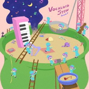 でんの子P / VOCALOID STEW [CD]