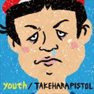 竹原ピストル / youth（通常盤） [CD]