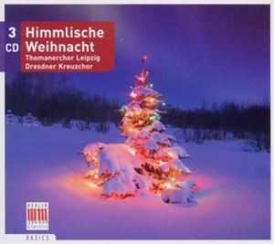 A THOMANERCHOR ^ DRESDNER KREUZCHO / HIMMLISCHE WEIHNACHT [3CD]