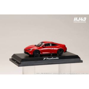 1/43 HONDA PRELUDE 2025 ��å� HJ431010R �����ʥߥ˥���