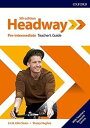 Headway 5／E Pre-Intermediate Teacher’s Guide with Teacher’s Book’s Resource Centre