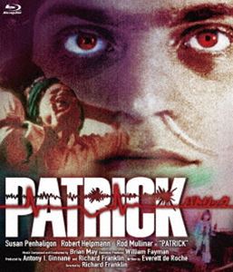 パトリック blu-ray [Blu-ray]