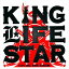 KING LIFE STAR / KING LIFESTAR 100 ALL DUB ALBUM [CD]